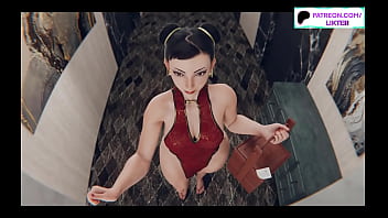 hd chun li amazing hentai story anal fuck and creampie hentai 60fps best