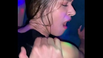 hd me latina teen fucks hard with strange at nightclub best
