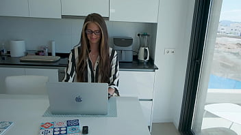 hd studio he said a dirty phrase to me in spanish and fucked me best